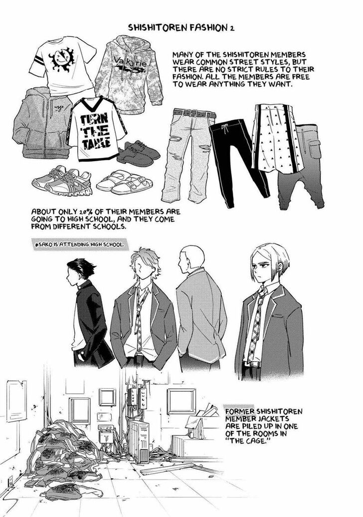 Wind Breaker, Chapter 44 image 20